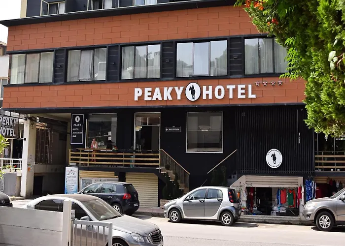 Peaky Hotel