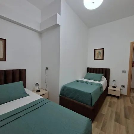Peaky Hotel Durres Exterior photo