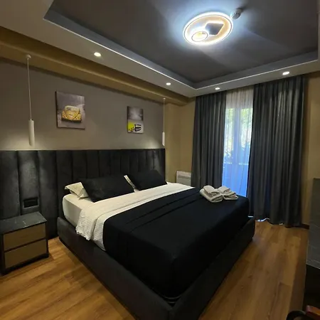 Peaky Hotel Durres Exterior photo