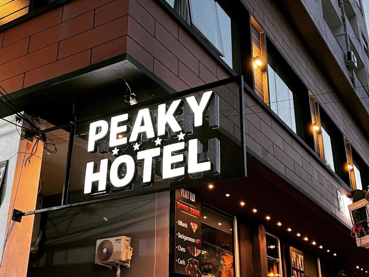 Peaky Hotel Durrës